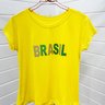 t shirt brasil com brilho2