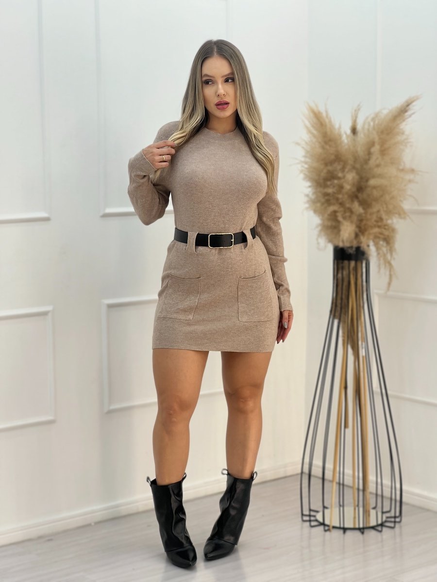 Long-Sleeve Vest T-Shirt, Leggings